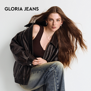 Gloria Jeans представляет обновленную коллекцию денима для неё и для него 
